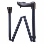 Arthritis Grip Cane - Folding, adjustable
