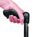 Arthritis Grip Cane Adjustable