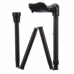 Arthritis Grip Cane - Folding, adjustable