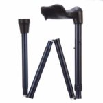 Arthritis Grip Cane - Folding, adjustable