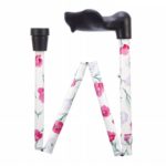 Arthritis Grip Cane - Folding, adjustable