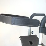 Clean Shower & Toilet Chair