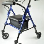 Compact Aluminium Rollator