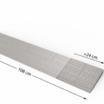 SecuCare Threshold Ramp - Extension Pieces