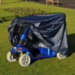 Splash Scooter Storage Cover