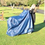 Splash Deluxe Scooter Storage Cover