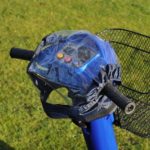 Splash Scooter Control Panel Cover