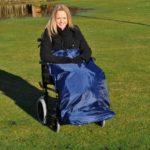 Splash Deluxe Wheelchair Apron