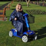 Splash Universal Poncho Sleeved (Unlined)