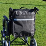 Splash Wheelchair Bag