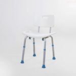 Atlantis Contour Shower Stool