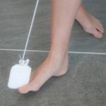 Atlantis Long Handle Toe Washer