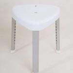 Atlantis Corner Shower Stool