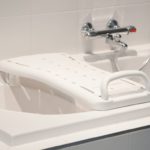 Bathboard - with Handle