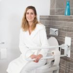 Atlantis Fold Away Grab Rail