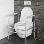 Atlantis Toilet Frame