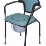 Luxury Commode Chair