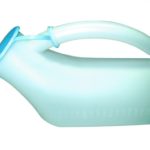 Atlantis Male Urinal with Lid