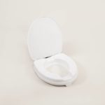 Atlantis Raised Toilet Seat