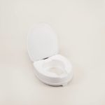 Atlantis Raised Toilet Seat