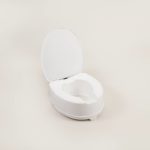 Atlantis Raised Toilet Seat