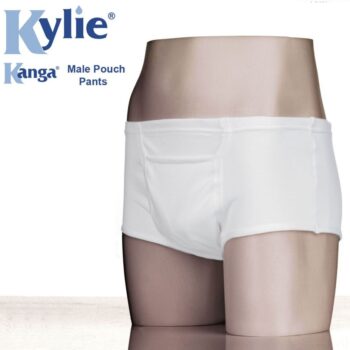 Kanga Male Pouch Pants