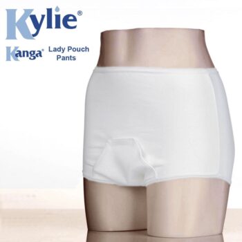 Kanga Lady Pouch Pants