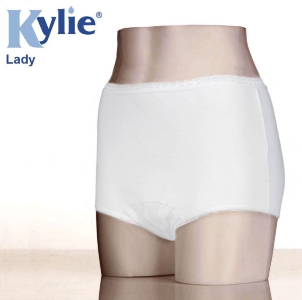 Kylie Lady Washable Underwear