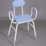 Perching Stool PU Seat