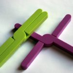 StayPut Silicon Trivet