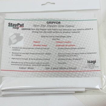 StayPut Non-Slip Grip For Fabric
