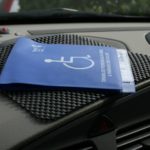 Isagi Non-Slip Fabric Car Pad