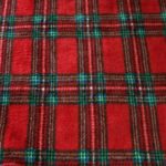 Tartan Blanket