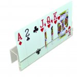 Plastic Card Holder