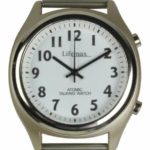 Talking Atomic Watch - Expanding Bracelet