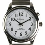 Talking Atomic Watch - Ladies - Expanding Bracelet