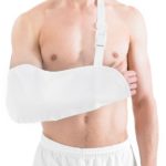 Neo G Pure Cotton Breathable Arm Sling