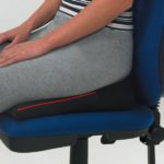 Harley Designer Coccyx Wedge