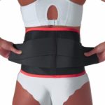 Harley Power Plus Support Belt 