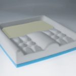 Harley Designer Ergoform Cushion