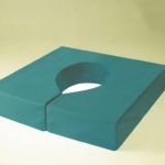 Harley Commode Cushion