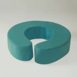 Harley Luxury Padded Toilet Seat Raiser