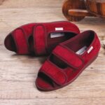 Doreen Sandpiper Slipper