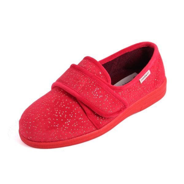 Sophie Sandpiper Slipper