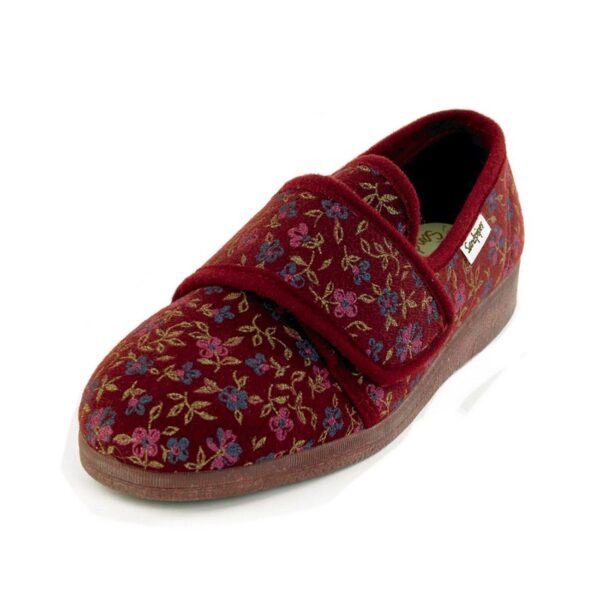 Sophie Sandpiper Slipper