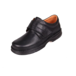 Todd Sandpiper Shoe Black