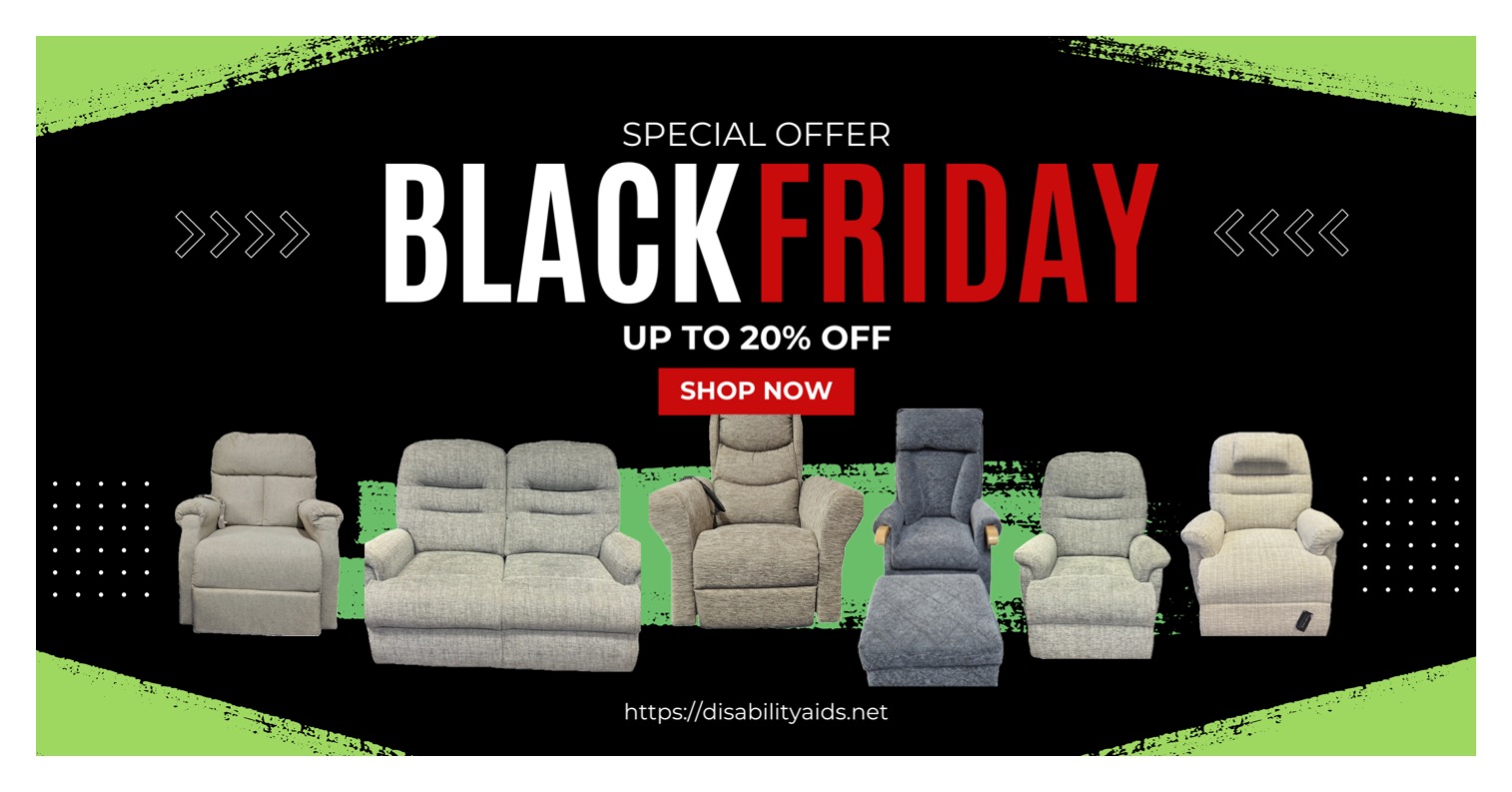 Black Friday 20 off selected products