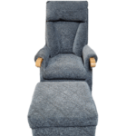 Royams Leah Swivel Chair Black Friday 20% OFF