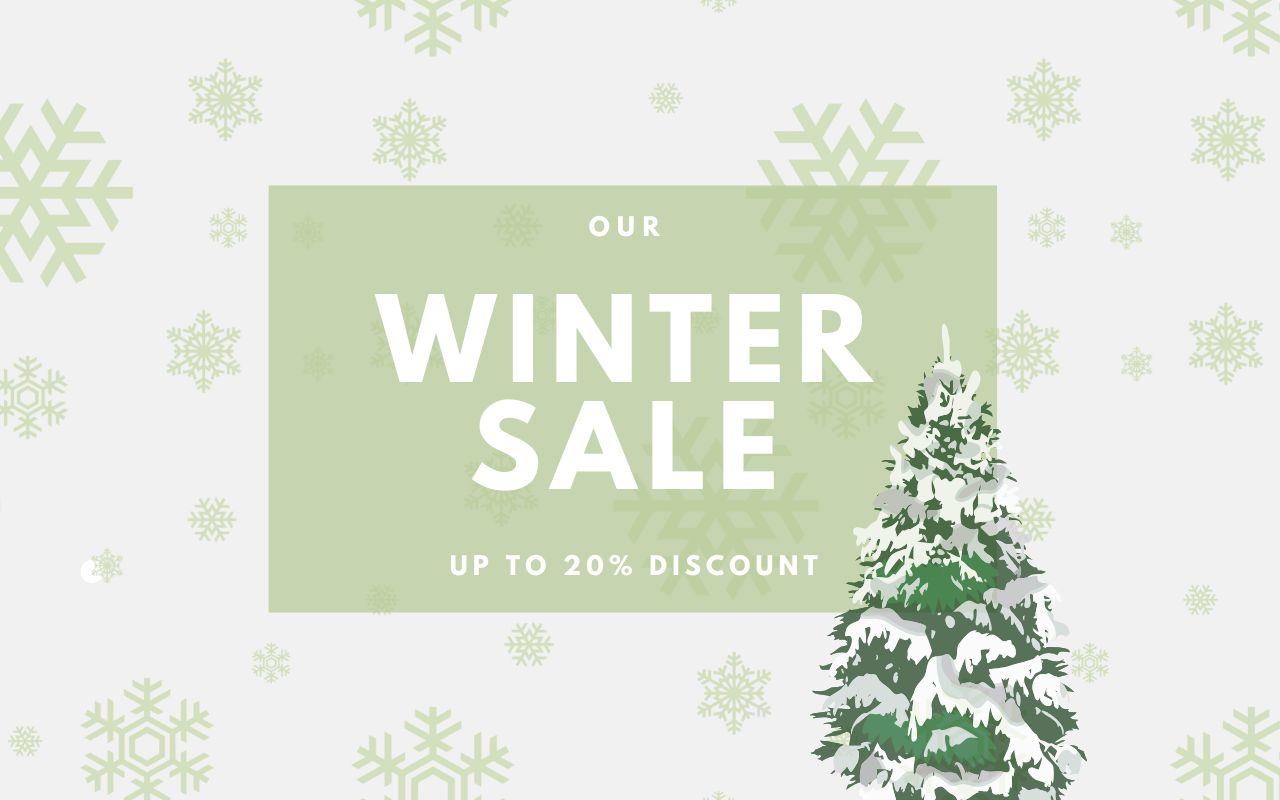 Winter Sale