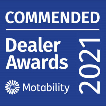 Motability Dealer Awards 2021